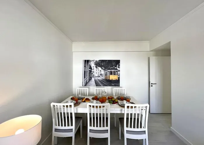 Tavira Central By Homing